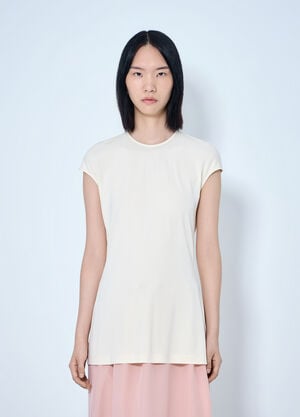 Toteme Everyday Top White tot0265006