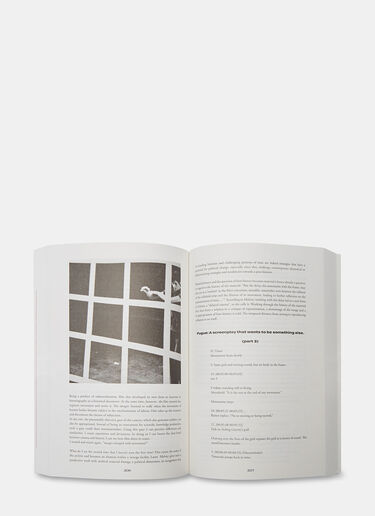 Books Rab-Rab Journal #03: Journal for Political and Formal Inquiries in Art Black mot0505001