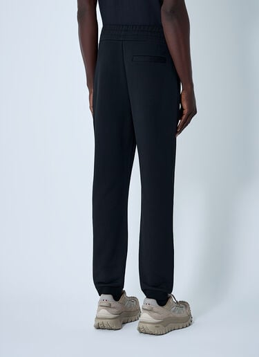 Logo Motif Track Pants Moncler Logo Motif Track Pants Black mon0162017