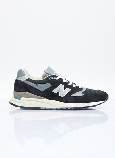 New Balance 998 运动鞋 黑色 new0156021