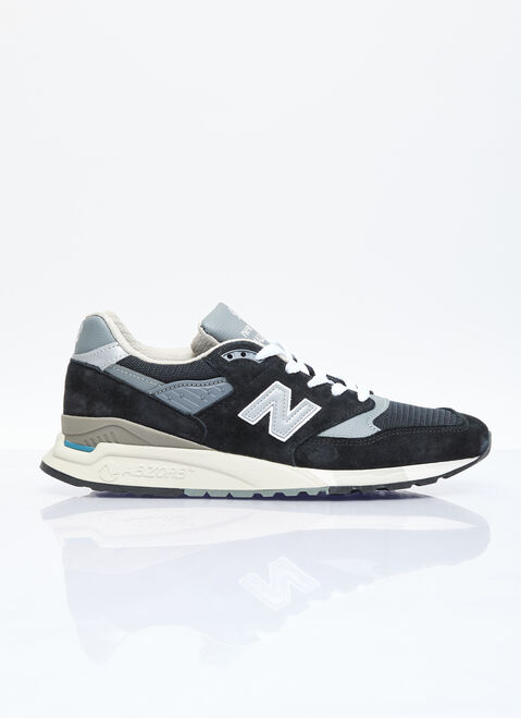 New Balance 998 Sneakers Silver new0156009
