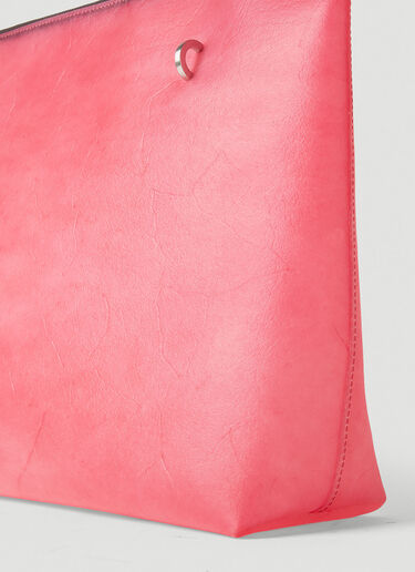Rick Owens Big Adri Crossbody Bag Pink ric0152015