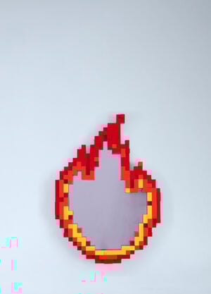 Seletti Flame Mirror Clear wps0692088