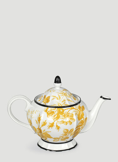 Gucci Herbarium Teapot Yellow wps0670152