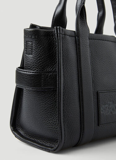 Marc Jacobs Logo Print Mini Tote Bag Black mcj0248010