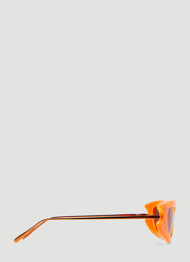 Paula Canovas del Vas Diablo Sunglasses Orange pcd0248013