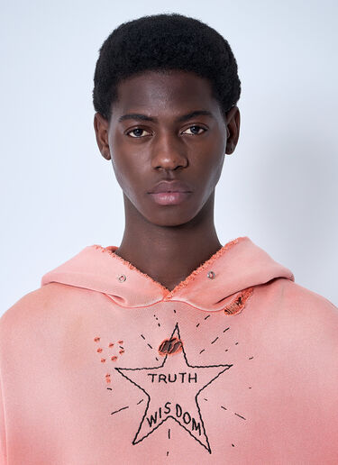 Paly SDDN WSDM Hooded Sweatshirt Orange pal0160001