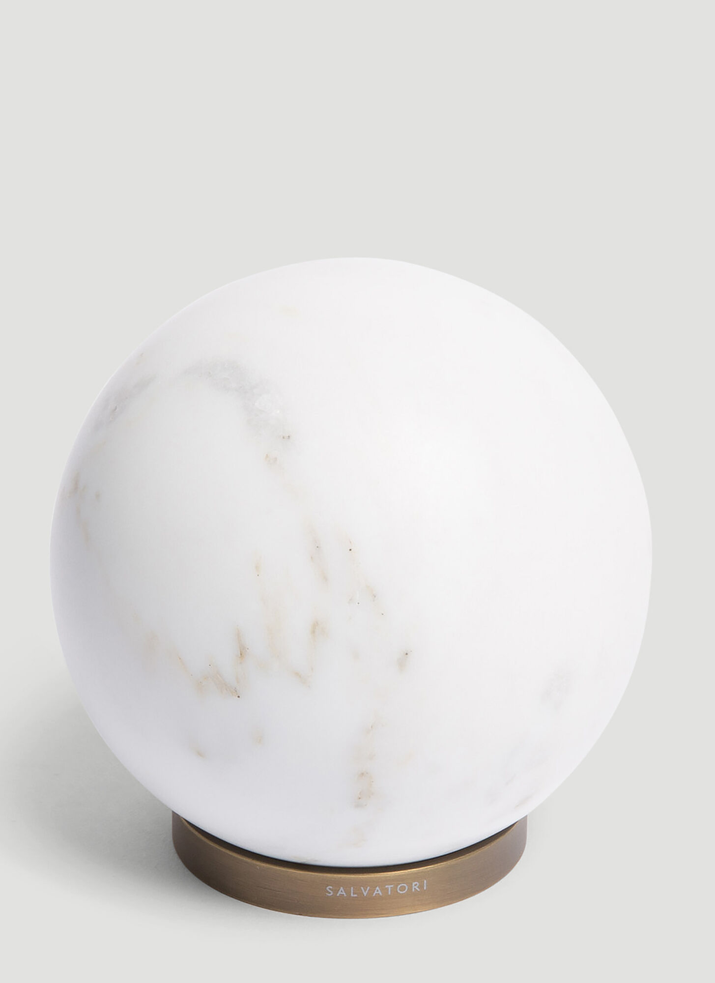 Salvatori Gravity Ball In White