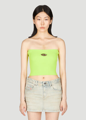 Diesel M-Clarksville-X Top Green dsl0255015