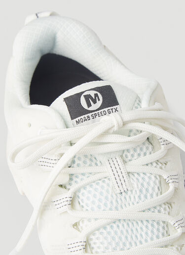 Merrell 1 TRL Moab Speed Gore-Tex Sneakers White mrl0144007