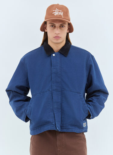 Stüssy Ear Flap Wool Crown Cap Brown sts0159017