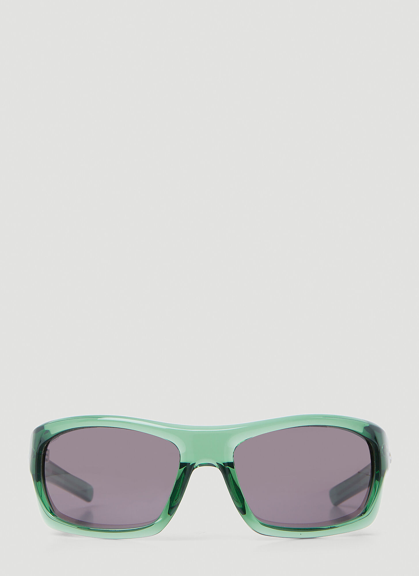 Lexxola Neo Sunglasses Male Greenunisex In Green