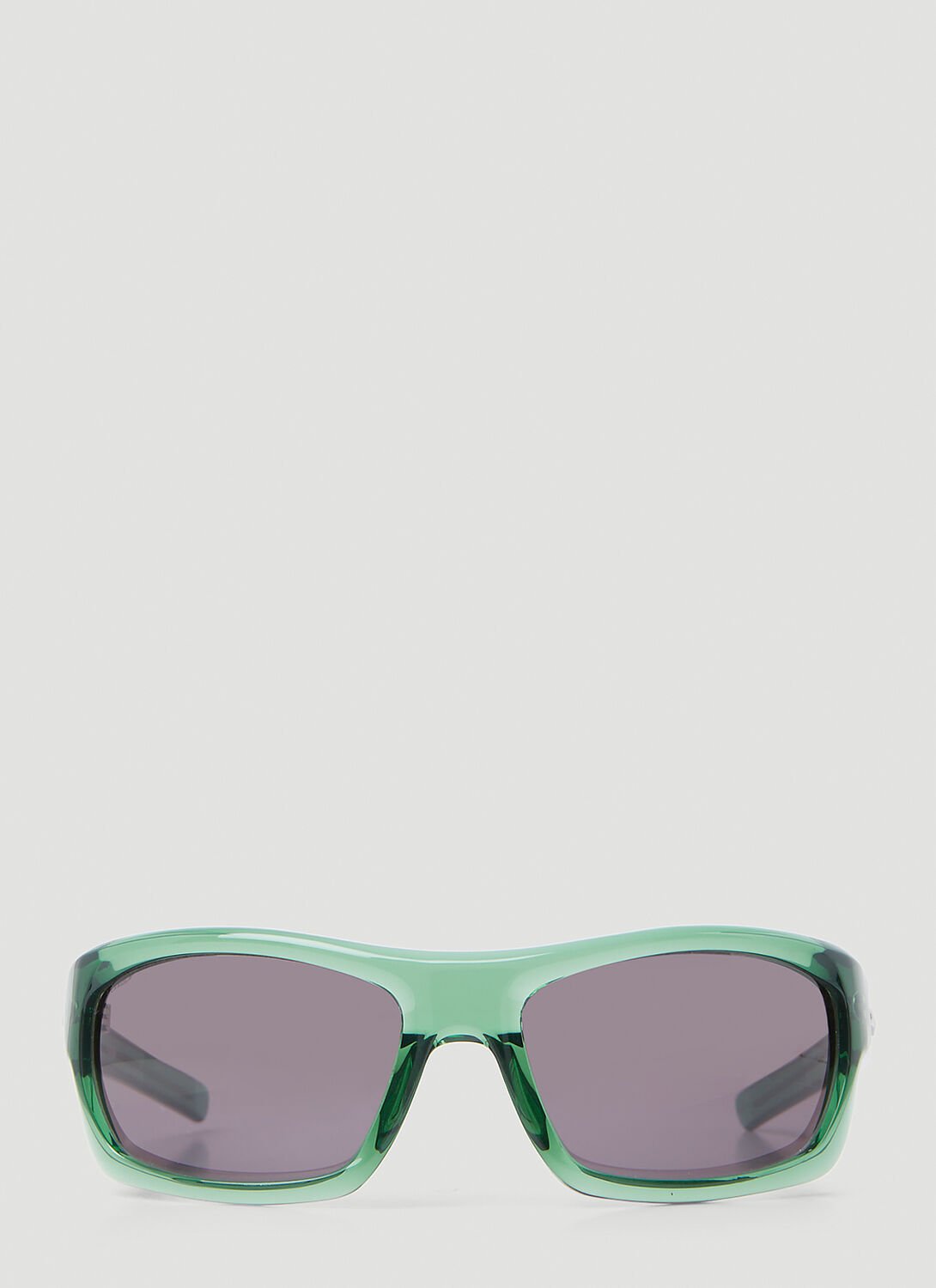 Lexxola Neo Sunglasses In Green