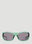 Lexxola Neo Sunglasses Brown lxx0353008