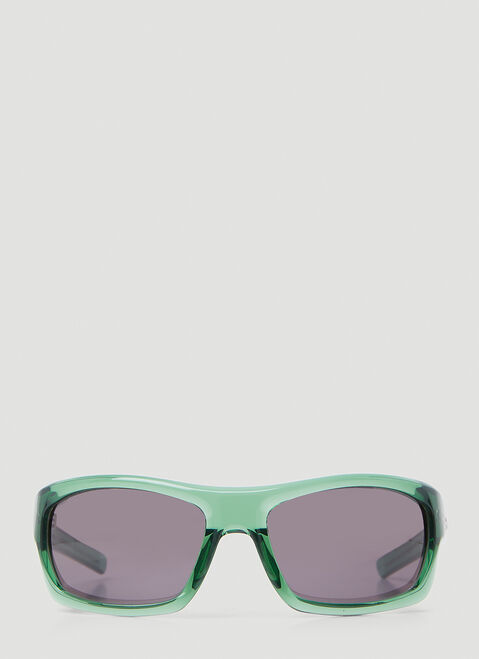 Lexxola Neo Sunglasses Black lxx0353002