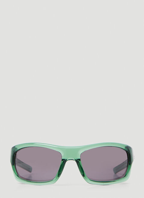 Lexxola Neo Sunglasses Black lxx0353006