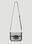 Acne Studios Horsebit 1955 Mini Shoulder Bag 다크 그레이 acn0150092