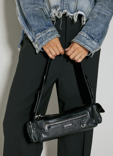 Balenciaga Superbusy XS 斜挎包 黑 bal0254064