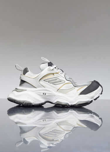 Balenciaga Cargo Sneakers White bal0256014