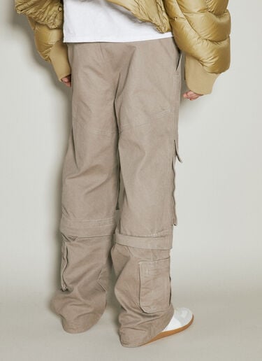 Hard Cargo Pants Entire Studios Hard Cargo Pants Grey ent0153029