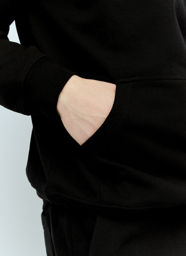 클래식 스몰 로고 후드티셔츠 Dime 클래식 스몰 로고 후드티셔츠 블랙 dmt0154004