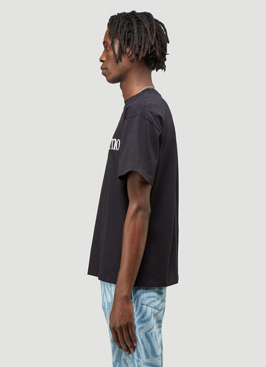 Aries No Problemo T-Shirt Black ari0344017