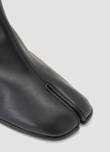 Maison Margiela Tabi Boots Black mla0141025