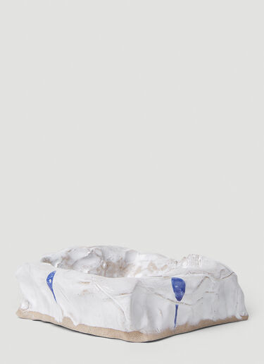 Niko June Jewellery Bowl White nkj0352006