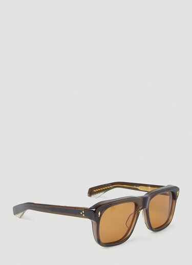 Jacques Marie Mage Yves Sunglasses Brown jmm0348019