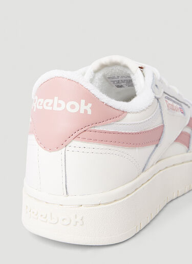 Reebok Club C ダブル リベンジ スニーカー ホワイト reb0250002