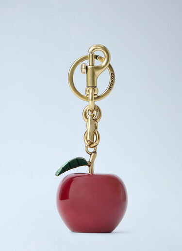 LN-CC® - Coach: Apple Bag Charm - Silver Coach Apple Bag Charm Silver coa0265020