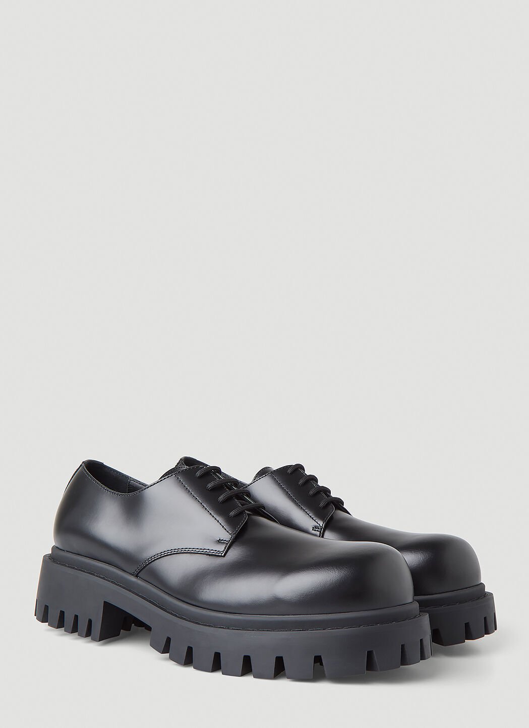 Balenciaga clearance derby shoes