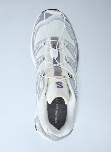 LN-CC® - Salomon: XT-6 Sneakers - White Salomon XT-6 Sneakers White sal0264023