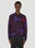 Valentino Camouflage Knit Jumper Black val0149017