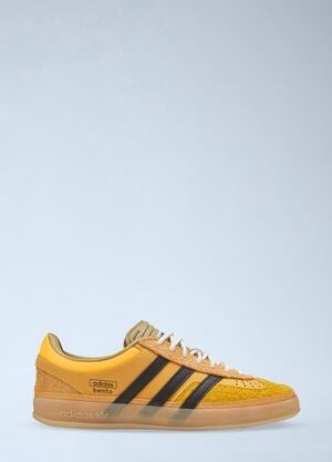 adidas x Bad Bunny Gazelle Indoor Sneakers Yellow adi0366003