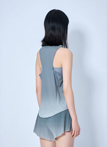 Nike x Isamaya Ffrench Singlet Top Grey nik0264040