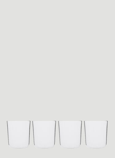 Ichendorf Milano Tumbler Set White wps0642081