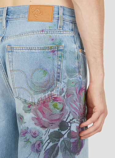 Eytys Benz Bloom 牛仔裤 蓝色 eyt0352003