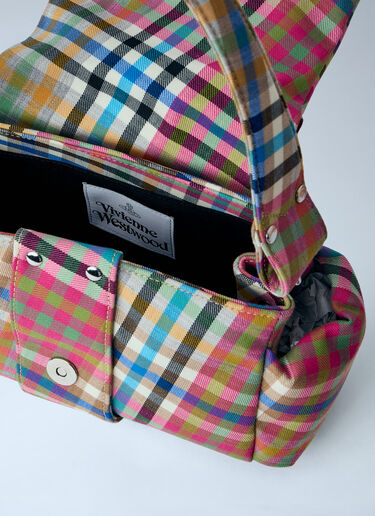 Hazel Treasure Handbag Vivienne Westwood Hazel Treasure Handbag Multicolor vvw0263037