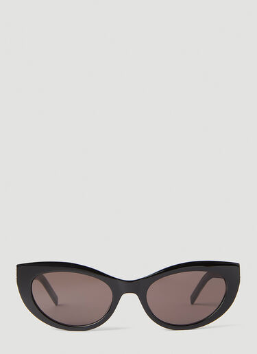 Saint Laurent M115 Sunglasses Black sla0251208