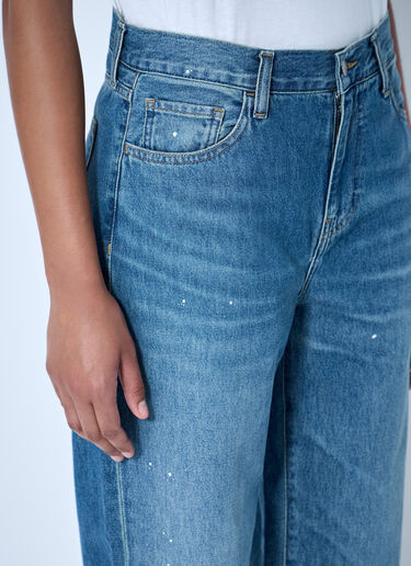 LN-CC® - Carhartt WIP: Arin Jeans - Blue Carhartt WIP Arin Jeans Blue wip0265005