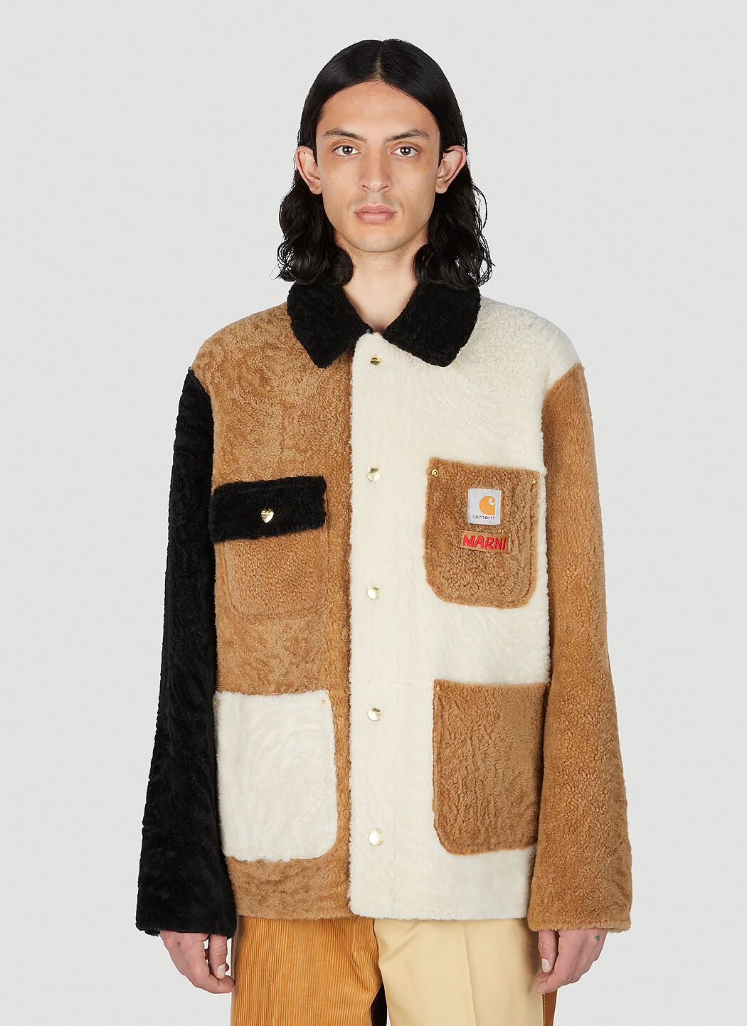 Carhartt shearling online
