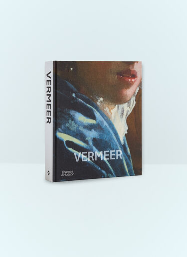 Thames & Hudson Vermeer: The Rijksmuseum Major Exhibition Catalogue Book Multicolour wps0691296