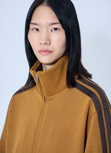 Y-3 X WB Track Zipped Jacket Yellow ywb0364001