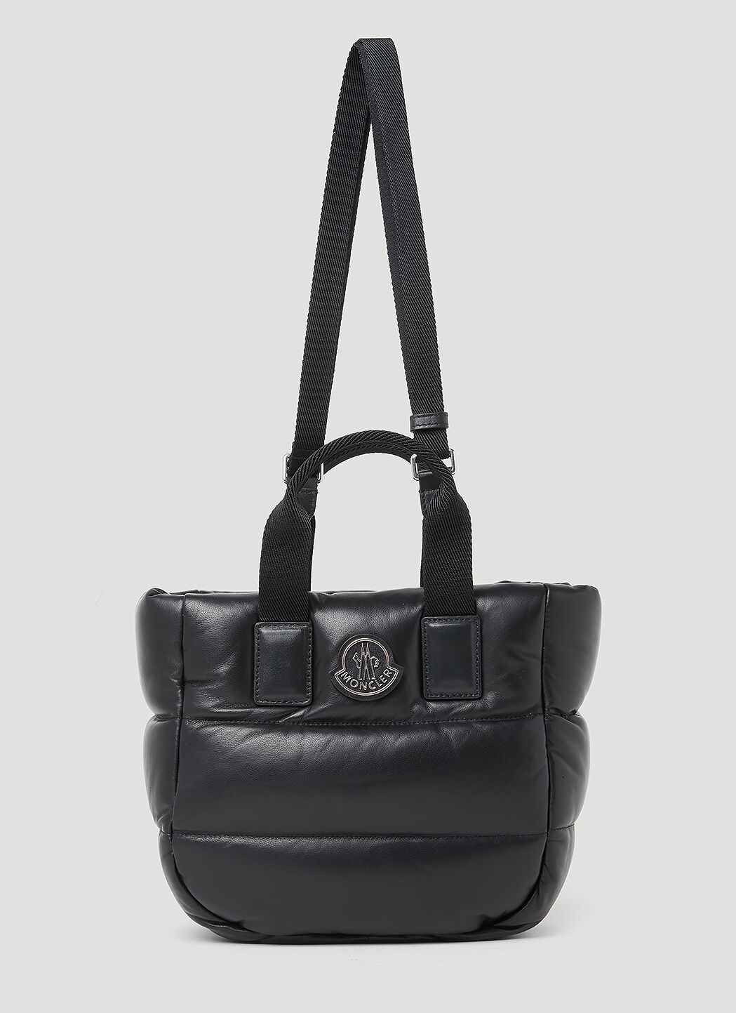 Black Alchemy Belt Bag - Bags & Small Accessories for Men | Moncler GB