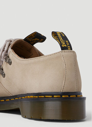 Dr. Martens x Engineered Garments 1461 Lace Up Shoes Beige dre0149002
