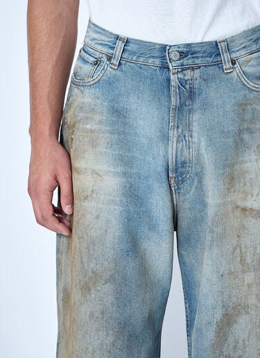 Acne Studios 2023 Baggy Jeans Blue acn0364001