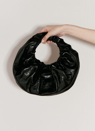 Alexander Wang 크레센트 스몰 핸드백 블랙 awg0255054