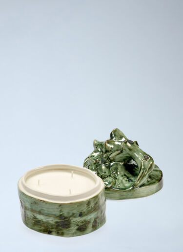 Serax Medium Sonata Candle Green wps0692171