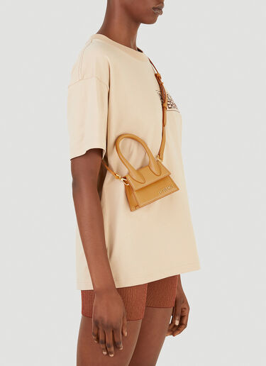 Jacquemus Le Chiquito 手袋 米 jac0246075